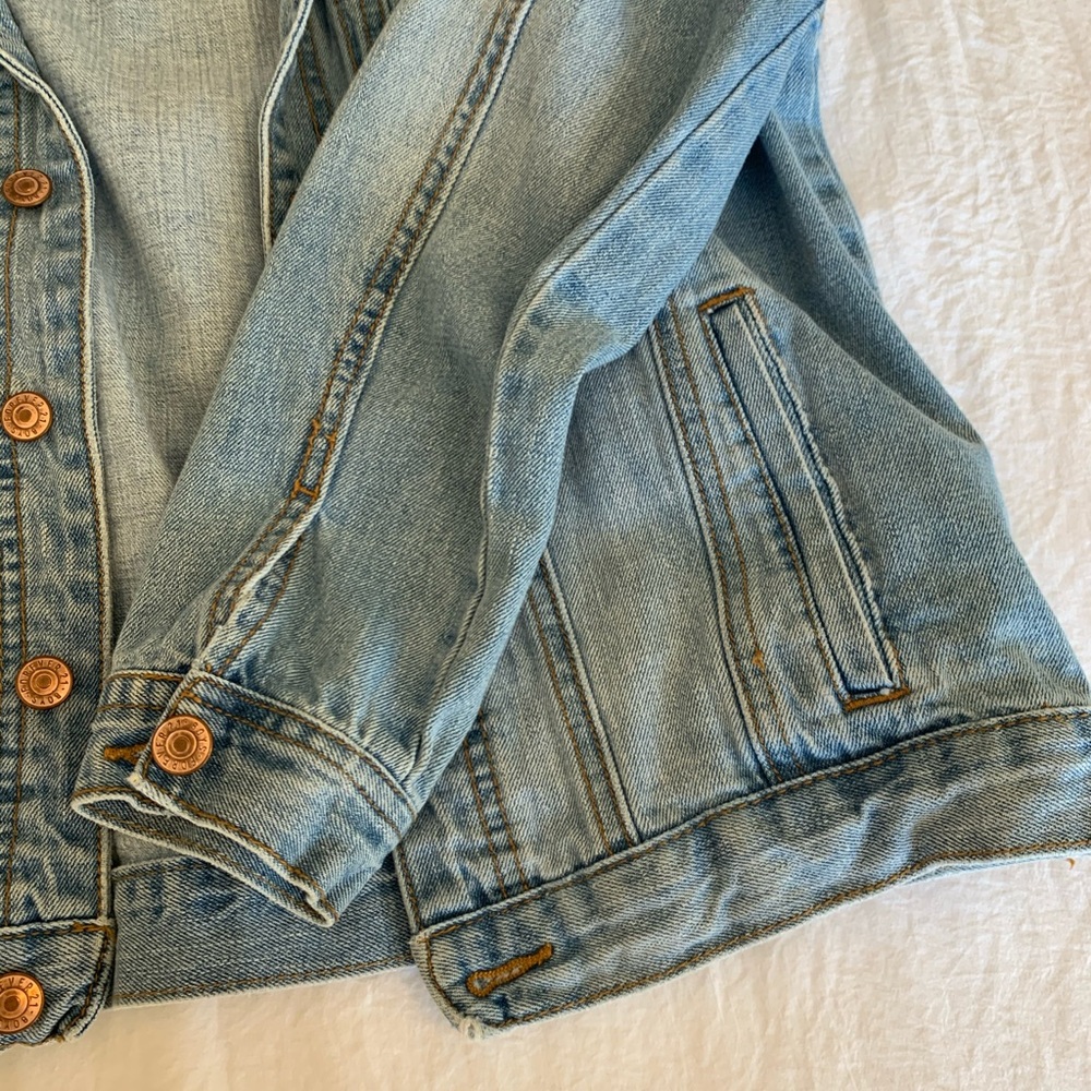 Jean Jacket - Picture 6 of 6
